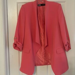 Zara women’s blazer
